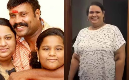 മണിയുടെ സ്വപ്നം പൂവണിഞ്ഞു; ശ്രീലക്ഷ്മി ഇനി ഡോക്ടർ; അച്ഛന്റെ ആഗ്രഹം സഫലമാക്കി മകൾ