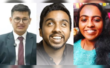 യു.പി.എസ്.സി സിവിൽ സർവീസ് ഫലം പ്രസിദ്ധീകരിച്ചു; മലയാളികളിൽ ജെ.എസ്. ശ്രീജ ഒന്നാമത്, അജയ് ആർ. രാജിന് തിളക്കമാർന്ന നേട്ടം