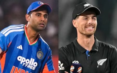 ടി20 ലോകകപ്പ് ഫൈനൽ: ചരിത്രം തിരുത്താൻ ഇന്ത്യ, ആധിപത്യം തുടരാൻ കിവീസ്; അഹമ്മദാബാദിൽ നാളെ തീപാറും പോരാട്ടം