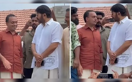 വയനാട് ടൗൺഷിപ്പിൽ മമ്മൂട്ടിയും സി.പി.എം നേതാക്കളും തമ്മിൽ കടുപ്പമേറിയ വാഗ്വാദം; താരം അതൃപ്തി പ്രകടിപ്പിച്ചതോടെ സൈബർ ആക്രമണം ശക്തം