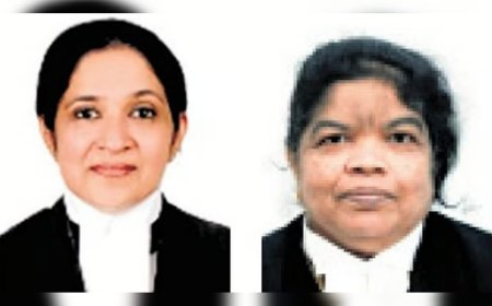 വനിതാ ദിനത്തിൽ ഹൈക്കോടതിയുടെ ചരിത്ര തീരുമാനം; കുടുംബ കേസുകൾക്കായി വനിതാ ജഡ്ജിമാരുടെ പ്രത്യേക ബെഞ്ച്