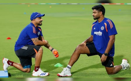 ടി20 ലോകകപ്പ് ഫൈനൽ ഇന്ന്; ഇന്ത്യ - ന്യൂസിലൻഡ് പോരാട്ടം അഹമ്മദാബാദിൽ; മൂന്നാം കിരീടം ലക്ഷ്യമിട്ട് സൂര്യയും സംഘവും