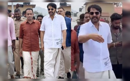 മമ്മൂട്ടിയുമായി അസ്വാരസ്യങ്ങളില്ല; വിവാദം തള്ളി സി.പി.എം വയനാട് ജില്ലാ സെക്രട്ടറി; ഫോണിൽ സംസാരിച്ചെന്ന് കെ. റഫീഖ്