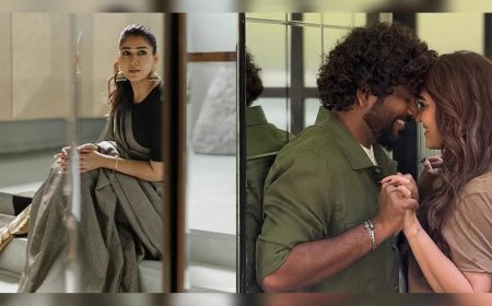 പോയസ് ഗാർഡനിൽ 31.5 കോടിയുടെ ആഢംബര വസതി സ്വന്തമാക്കി നയൻതാര-വിഘ്നേഷ് ദമ്പതികൾ