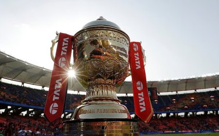 ഐപിഎൽ 2026 ആവേശത്തിന് തുടക്കം; ആദ്യഘട്ട മത്സരക്രമം പുറത്ത്
