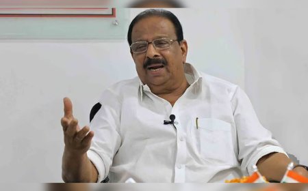 'കണ്ണൂർ എന്റെ ഹൃദയരക്തം; എന്നും കോൺഗ്രസിന്റെ മുൻനിരയിലുണ്ടാകും'; സ്ഥാനാർത്ഥി നിർണ്ണയ ചർച്ചകൾക്കിടെ കെ. സുധാകരൻ