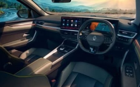 റെനോയുടെ വമ്പൻ തിരിച്ചുവരവ്; പുതുതലമുറ ഡസ്റ്റർ മാർച്ച് 17-ന് എത്തും