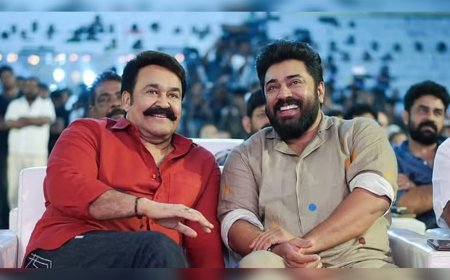 മോഹൻലാലിനൊപ്പം അഭിനയിക്കാൻ വലിയ ആഗ്രഹം; ചർച്ചകൾ സജീവമാണെന്ന് നിവിൻ പോളി