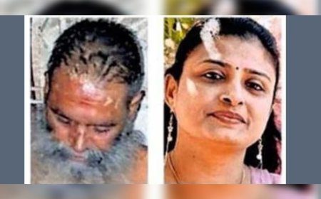 ഒല്ലൂരിൽ യുവതിയെ അയൽവാസി കുത്തിക്കൊന്നു; റോഡിൽ വീണുകിടന്നത് അരമണിക്കൂർ; പ്രതിയെ പൊക്കിയത് കിണറ്റിൽ ഒളിച്ചിരിക്കെ