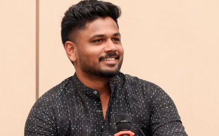 രാജസ്ഥാന്‍ റോയല്‍സിലെ എന്‍റെ കാലം കഴിഞ്ഞു; പുതിയ യാത്ര ആവേശകരം; ചെന്നൈയിലേക്കുള്ള മാറ്റത്തെക്കുറിച്ച് സഞ്ജു സാംസൺ