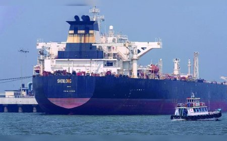 ഹോർമുസ് കടലിടുക്കിൽ 21 ഇന്ത്യൻ കപ്പലുകൾ കുടുങ്ങിക്കിടക്കുന്നു; 611 ജീവനക്കാരെ പുറത്തെത്തിക്കാൻ ഇന്ത്യയുടെ നയതന്ത്ര നീക്കം