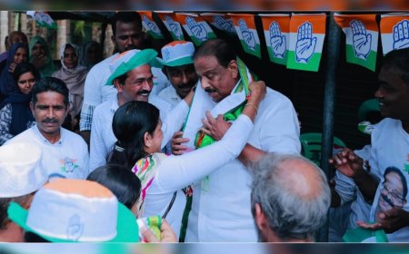 കണ്ണൂരിൽ സുധാകരൻ തന്നെ; ഹൈക്കമാൻഡിന് മുന്നിൽ വഴങ്ങാതെ താരം; വൻ വരവേൽപ്പിനൊരുങ്ങി അനുയായികൾ