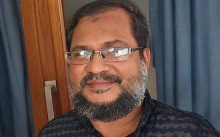 പെരുന്നാൾ ഖുതുബയ്ക്കിടെ ഇമാം പള്ളിയിൽ കുഴഞ്ഞുവീണു മരിച്ചു