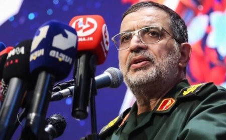 ഇറാൻ റവല്യൂഷണറി ഗാർഡ് വക്താവ് കൊല്ലപ്പെട്ടു; യുഎസ് – ഇസ്രയേൽ ആക്രമണത്തിൽ മരണം