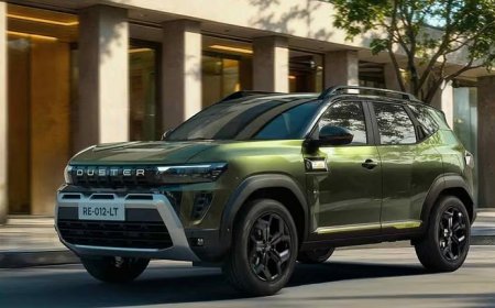 പുതിയ റെനോ ഡസ്റ്റർ ഇന്ത്യൻ വിപണിയിൽ; പ്രാരംഭ വില 10.49 ലക്ഷം രൂപ; ബുക്കിംഗ് ആരംഭിച്ചു