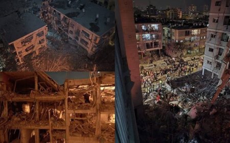 ഇസ്രായേൽ ആണവ കേന്ദ്രത്തിന് നേരെ ഇറാന്റെ മിസൈൽ വർഷം; ദിമോണയിലും അരാദിലും വൻ നാശനഷ്ടം