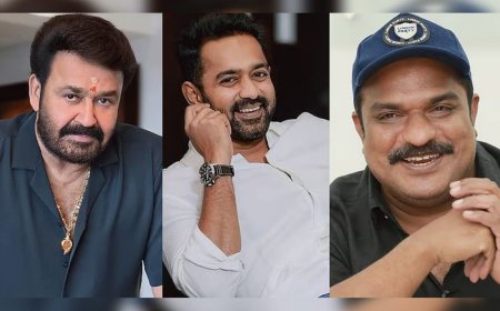 ലാലേട്ടനും പോത്തേട്ടനും ഒപ്പം ആസിഫ് അലി; ഹൊറർ പശ്ചാത്തലത്തിൽ ഒരുങ്ങുന്ന ബിഗ് പ്രോജക്റ്റ്