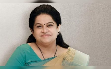 'ലീഡർ ജീവിച്ചിരുന്നെങ്കിൽ ബി.ജെ.പിയിൽ വന്നേനെ'; കോൺഗ്രസിൽ അച്ഛൻ മടുത്തിരുന്നു; പത്മജ വേണുഗോപാൽ