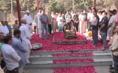 മാതൃക; ഹരീഷ് റാണയുടെ അവയവങ്ങൾ ദാനം ചെയ്തു