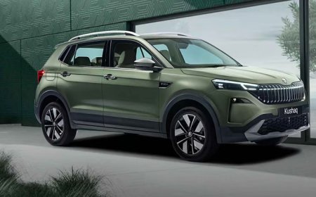 പുത്തൻ ലുക്കിൽ സ്കോഡ കുഷാഖ് ഫെയ്‌സ്‌ലിഫ്റ്റ് വിപണിയിൽ; പ്രാരംഭ വില 10.69 ലക്ഷം രൂപ