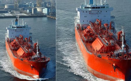 ആറുവർഷത്തിന് ശേഷം ഇറാനിൽ നിന്ന് ഇന്ത്യ എൽ.പി.ജി വാങ്ങുന്നു; 'അറോറ' കപ്പൽ മംഗളൂരുവിലേക്ക്