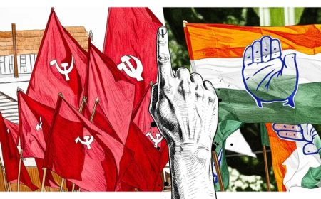 കേരളത്തിലെ രാഷ്ട്രീയ വിഭജനം യാഥാർത്ഥ്യമോ? എൽ.ഡി.എഫ്-യു.ഡി.എഫ് ശക്തിസമവാക്യത്തിന്റെ പുനർവായനം