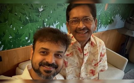 'അനിയത്തിപ്രാവി'ന് 29 വയസ്; കുഞ്ചാക്കോ ബോബന്‍റെ ഹൃദയസ്പർശിയായ കുറിപ്പ്