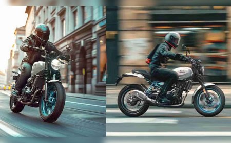 റോയൽ എൻഫീൽഡ് ഗറില്ല 450 ഇന്ന് എത്തും; പുതിയ ഫീച്ചറുകളുമായി 2026 പതിപ്പ്