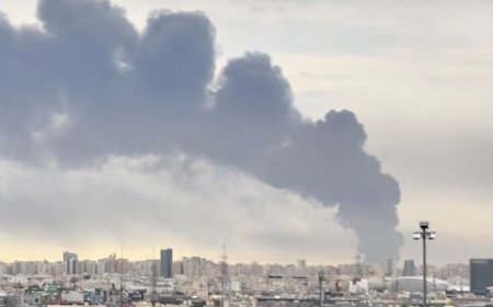 കുവൈത്തിൽ ഇറാൻ ആക്രമണത്തിൽ ഇന്ത്യൻ തൊഴിലാളി കൊല്ലപ്പെട്ടു