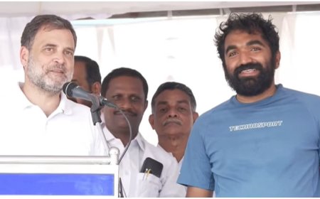 കോട്ടയത്ത് ആവേശം വിതറി രാഹുൽ ഗാന്ധി; യു.ഡി.എഫ് വന്നാൽ റബർ താങ്ങുവില 250 രൂപയാക്കും; ഉമ്മൻചാണ്ടിയെ അനുസ്മരിച്ച് പുതുപ്പള്ളിയിൽ പ്രസംഗം