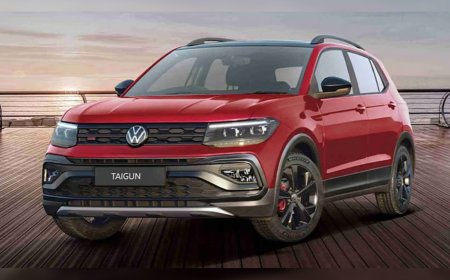 ഫോക്‌സ്‌വാഗൺ ടൈഗൺ ഫെയ്‌സ്‌ലിഫ്റ്റ് ഏപ്രിൽ 9-ന് എത്തും; പുതിയ ലുക്കും അത്യാധുനിക ഫീച്ചറുകളുമായി ജർമ്മൻ കരുത്ത്