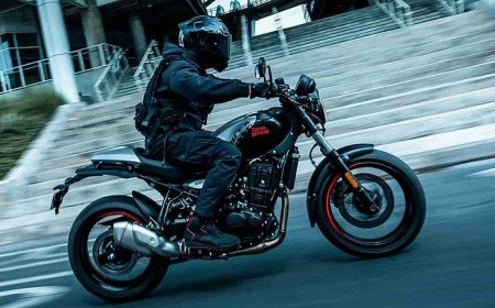 റോയൽ എൻഫീൽഡ് ഗറില്ല 450 അപെക്സ് വിപണിയിൽ; പുതിയ അലുമിനിയം ഹാൻഡിൽ ബാറും സ്പോർട്ടിയർ ലുക്കും