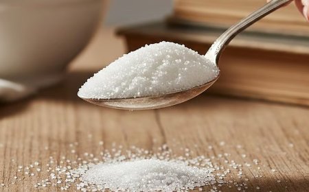 പഞ്ചസാരയോട് 'നോ' പറയാം; ആരോഗ്യം മെച്ചപ്പെടുത്താം; അമിതവണ്ണവും മുഖത്തെ വീക്കവും കുറയ്ക്കാൻ മധുരം ഒഴിവാക്കുന്നത് സഹായിക്കും