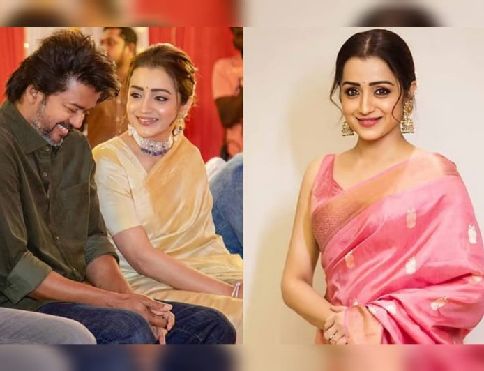 വിജയ് - സംഗീത വിവാഹമോചന വാർത്ത: തൃഷ നടനെ അൺഫോളോ ചെയ്തു