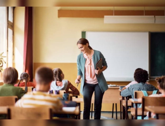 അധ്യാപക ഒഴിവ്