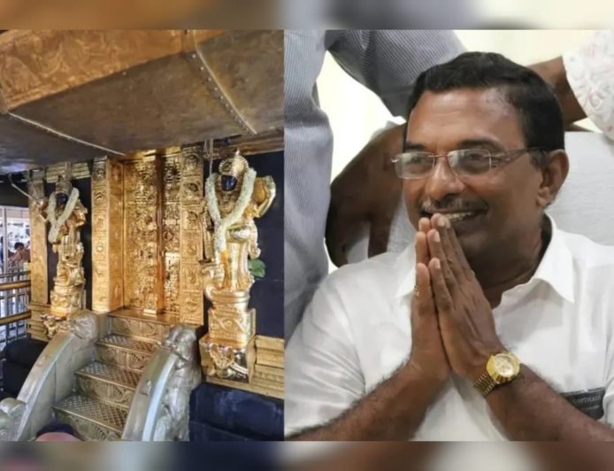 ശബരിമല സ്വർണക്കൊള്ള: എ. പത്മകുമാറിന് ജാമ്യം