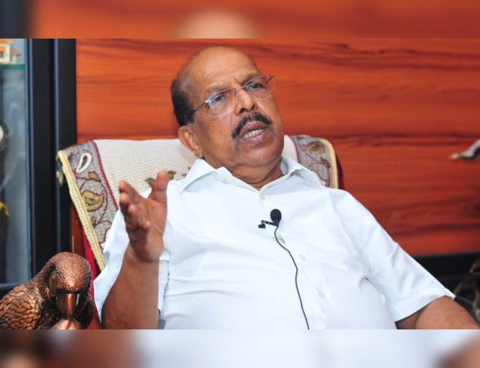 സി.പി.എം മെമ്പർഷിപ്പ് പുതുക്കില്ല; പാർട്ടി നേതൃത്വത്തിനെതിരെ ജി. സുധാകരന്റെ തുറന്ന യുദ്ധം