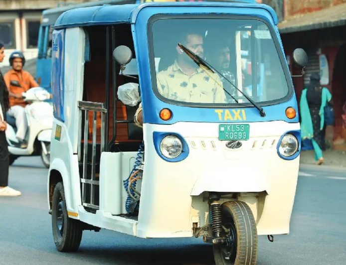 ഇലക്ട്രിക് ഓട്ടോറിക്ഷകൾക്ക് 30,000 രൂപ സബ്‌സിഡി; ആദ്യം അപേക്ഷിക്കുന്ന 1000 പേർക്ക് അവസരം, വനിതകൾക്ക് മുൻഗണന