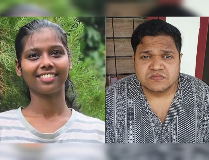 ജസ്‍ലിയയുടെ മരണം: ഒളിവിൽ കഴിഞ്ഞിരുന്ന ഡോ. സിറിയക് വാഗമണ്ണിൽ പിടിയിൽ