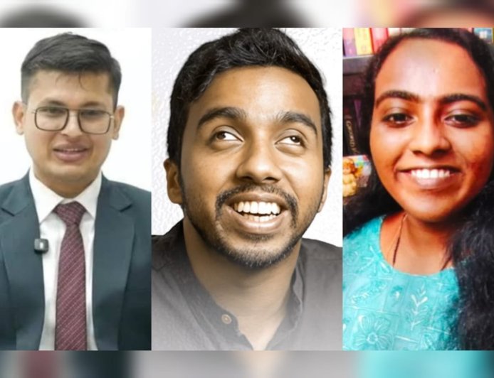 യു.പി.എസ്.സി സിവിൽ സർവീസ് ഫലം പ്രസിദ്ധീകരിച്ചു; മലയാളികളിൽ ജെ.എസ്. ശ്രീജ ഒന്നാമത്, അജയ് ആർ. രാജിന് തിളക്കമാർന്ന നേട്ടം