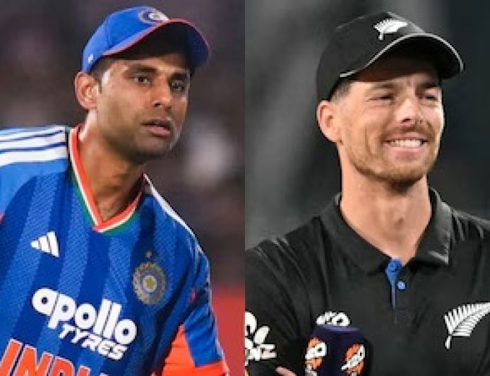 ടി20 ലോകകപ്പ് ഫൈനൽ: ചരിത്രം തിരുത്താൻ ഇന്ത്യ, ആധിപത്യം തുടരാൻ കിവീസ്; അഹമ്മദാബാദിൽ നാളെ തീപാറും പോരാട്ടം