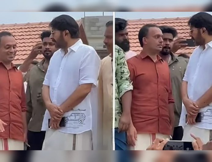 വയനാട് ടൗൺഷിപ്പിൽ മമ്മൂട്ടിയും സി.പി.എം നേതാക്കളും തമ്മിൽ കടുപ്പമേറിയ വാഗ്വാദം; താരം അതൃപ്തി പ്രകടിപ്പിച്ചതോടെ സൈബർ ആക്രമണം ശക്തം