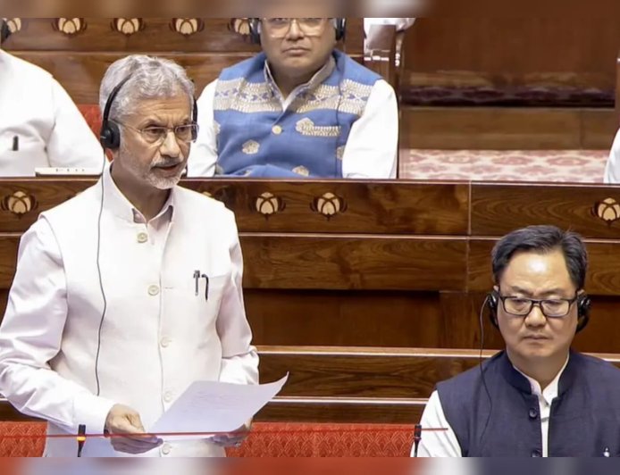 പ്രവാസികളെ തിരികെയെത്തിക്കാൻ വിമാനങ്ങൾ സജ്ജം; രാജ്യസഭയിൽ പ്രസ്താവനയുമായി എസ്. ജയശങ്കർ