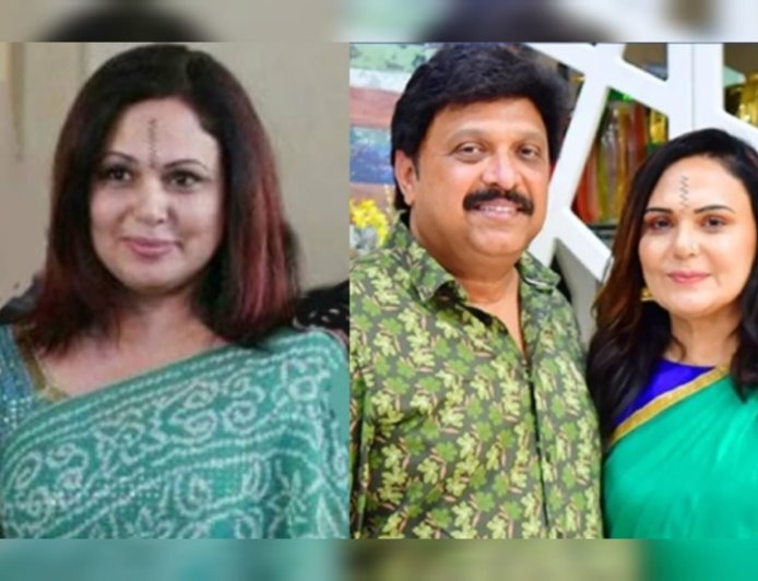 ഗണേഷ് കുമാർ വിവാദം ഒത്തുതീർപ്പിലേക്ക്; ഭാര്യയോട് ക്ഷമ ചോദിച്ച് മന്ത്രി; പരാതിയില്ലെന്നും ഗണേഷിനെ ഉപേക്ഷിക്കില്ലെന്നും ബിന്ദു മേനോൻ