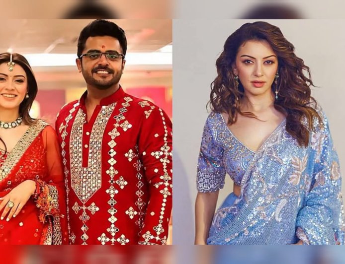 നടി ഹൻസിക മോട്ട്‌വാനി വിവാഹമോചിതയായി; ജീവനാംശം വേണ്ടെന്ന് നടി