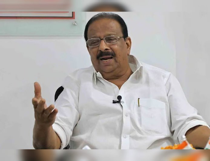 'കണ്ണൂർ എന്റെ ഹൃദയരക്തം; എന്നും കോൺഗ്രസിന്റെ മുൻനിരയിലുണ്ടാകും'; സ്ഥാനാർത്ഥി നിർണ്ണയ ചർച്ചകൾക്കിടെ കെ. സുധാകരൻ