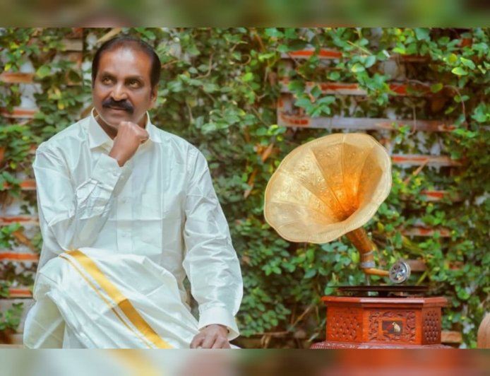 വൈരമുത്തുവിന് ജ്ഞാനപീഠം; പുരസ്കാരം 23 വർഷത്തിന് ശേഷം തമിഴിലേക്ക്