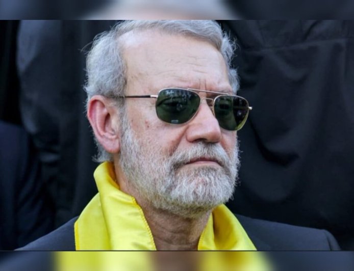 ഇറാന്റെ സുരക്ഷാ മേധാവി അലി ലാരിജാനിയെ വധിച്ചതായി ഇസ്രയേൽ; സ്ഥിരീകരണമില്ലാതെ ഇറാൻ