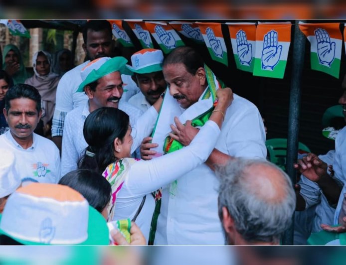 കണ്ണൂരിൽ സുധാകരൻ തന്നെ; ഹൈക്കമാൻഡിന് മുന്നിൽ വഴങ്ങാതെ താരം; വൻ വരവേൽപ്പിനൊരുങ്ങി അനുയായികൾ