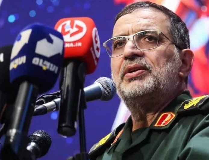 ഇറാൻ റവല്യൂഷണറി ഗാർഡ് വക്താവ് കൊല്ലപ്പെട്ടു; യുഎസ് – ഇസ്രയേൽ ആക്രമണത്തിൽ മരണം